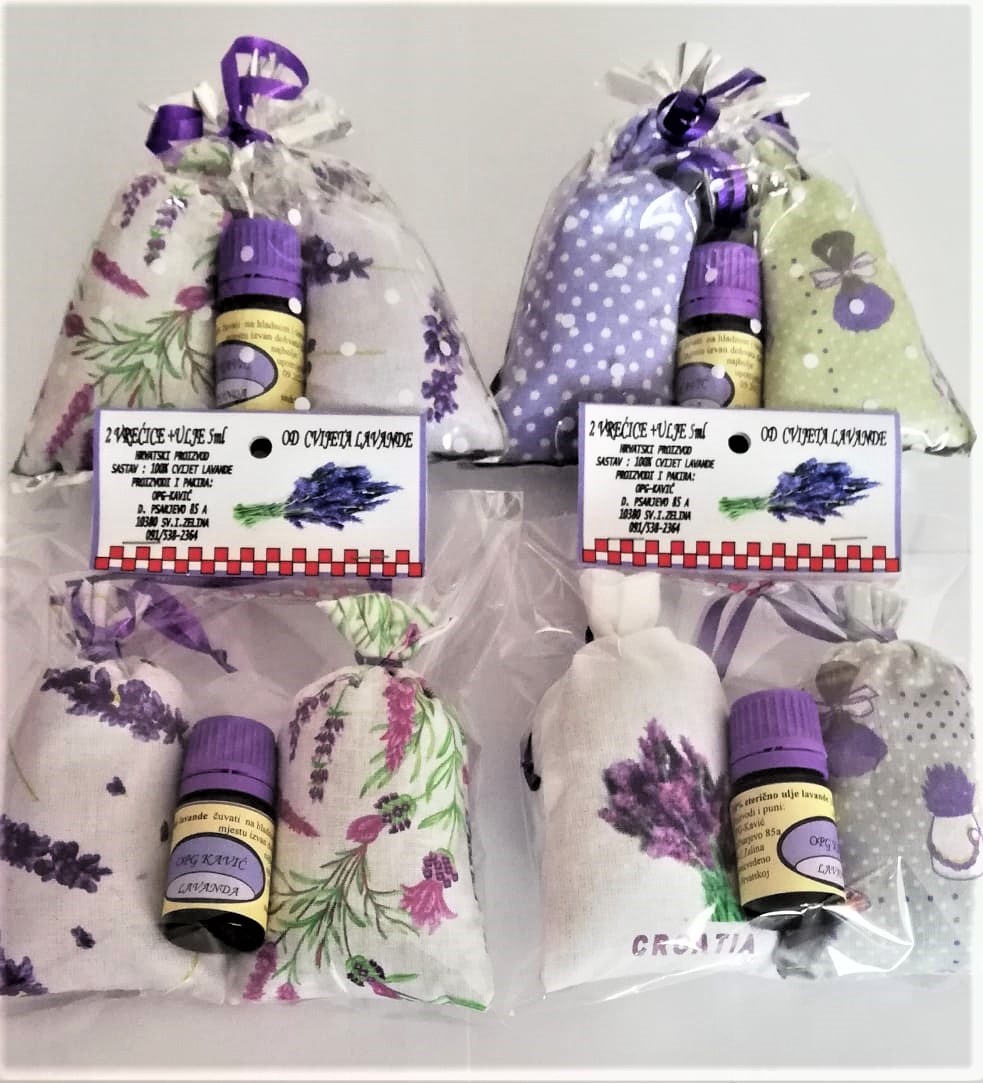 Art.br:189 2vrećice+ulje 5 ml