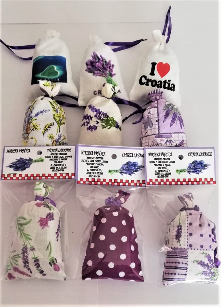 Art.br:158 vrećica dezen